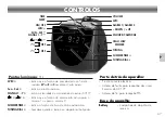 Preview for 37 page of Grundig Sonoclock 740 User Manual