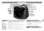 Preview for 53 page of Grundig Sonoclock 740 User Manual