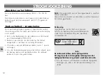 Preview for 54 page of Grundig Sonoclock 740 User Manual