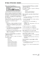 Preview for 7 page of Grundig SONOCLOCK 930 IP Manual