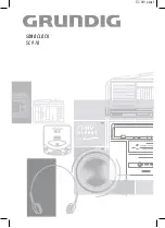 Grundig SONOCLOCK SC 910 Manual preview