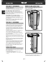 Предварительный просмотр 2 страницы Grundig SPACE FIDELITY PA 3 User Manual