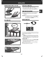 Предварительный просмотр 3 страницы Grundig SPACE FIDELITY PA 3 User Manual