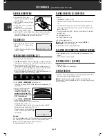 Preview for 12 page of Grundig SPACE FIDELITY PA 3 User Manual