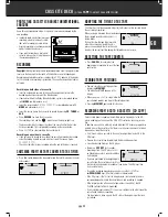 Preview for 15 page of Grundig SPACE FIDELITY PA 3 User Manual