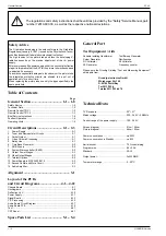 Preview for 2 page of Grundig ST 03 Service Manual