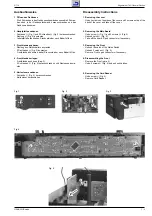 Предварительный просмотр 3 страницы Grundig ST 16 Service Manual