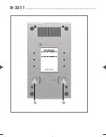 Preview for 4 page of Grundig ST 3211 Quick Reference Manual