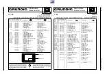 Предварительный просмотр 13 страницы Grundig ST 55-725 FT/GB Service Manual