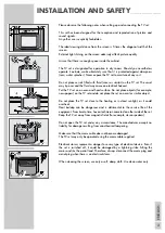 Предварительный просмотр 3 страницы Grundig ST 55-854/8 Dolby Manual