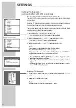 Preview for 6 page of Grundig ST 55-854/8 Dolby Manual