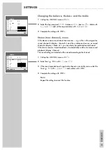 Preview for 9 page of Grundig ST 55-854/8 Dolby Manual