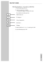 Preview for 13 page of Grundig ST 55-854/8 Dolby Manual