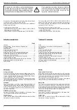 Предварительный просмотр 2 страницы Grundig ST 63-400/4 DOLBY Service Manual