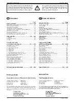 Preview for 2 page of Grundig ST 63-700 FR/TOP Service Manual