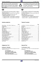 Preview for 2 page of Grundig ST 63-705 NIC/TEXT Service Manual