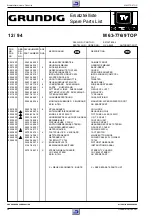 Preview for 24 page of Grundig ST 63-750/9 TOP Service Manual