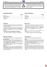 Preview for 2 page of Grundig ST 72-3202/7 TOP Service Manual