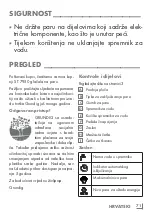 Preview for 71 page of Grundig ST 7950 Manual