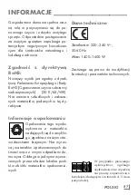 Preview for 87 page of Grundig ST 7950 Manual