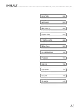 Preview for 3 page of Grundig Stand floor Mounting Manual