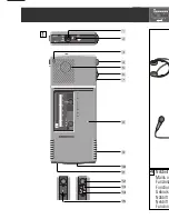 Предварительный просмотр 3 страницы Grundig Steno-Cassette 30 Manual