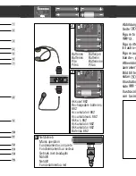 Предварительный просмотр 4 страницы Grundig Steno-Cassette 30 Manual