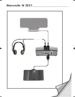 Preview for 2 page of Grundig Stenorette St 3221 Manual