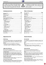 Предварительный просмотр 3 страницы Grundig STF 72-2010/8 Top Service Manual