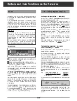 Preview for 17 page of Grundig STR 400 AP Instruction Manual