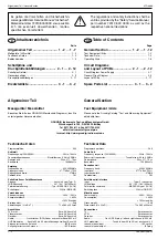 Preview for 2 page of Grundig STR 6000 Service Manual