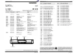 Предварительный просмотр 22 страницы Grundig STR 6100 Service Manual