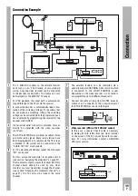 Preview for 8 page of Grundig STR 622 TWIN Manual