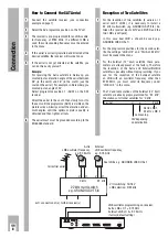 Preview for 9 page of Grundig STR 622 TWIN Manual