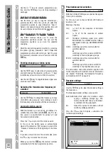 Preview for 13 page of Grundig STR 622 TWIN Manual