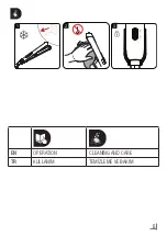 Предварительный просмотр 5 страницы Grundig Straight & Curls HS 7031 User Manual