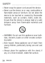 Preview for 10 page of Grundig Straight & Curls HS 7031 User Manual