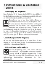 Preview for 13 page of Grundig Straight & Curls HS 7130 User Manual