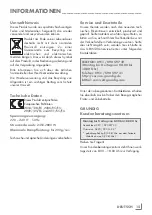 Preview for 15 page of Grundig SX 8570 Instruction Manual