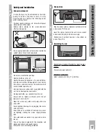 Preview for 3 page of Grundig T 51-830 Multi/ICN User Manual