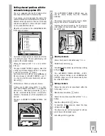 Preview for 5 page of Grundig T 51-830 Multi/ICN User Manual