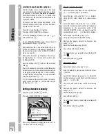 Preview for 6 page of Grundig T 51-830 Multi/ICN User Manual