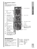 Preview for 7 page of Grundig T 51-830 Multi/ICN User Manual