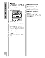 Preview for 8 page of Grundig T 51-830 Multi/ICN User Manual