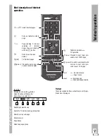 Preview for 9 page of Grundig T 51-830 Multi/ICN User Manual