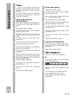 Preview for 10 page of Grundig T 51-830 Multi/ICN User Manual