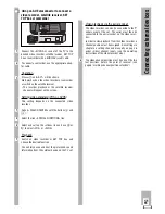 Preview for 15 page of Grundig T 51-830 Multi/ICN User Manual