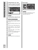 Preview for 16 page of Grundig T 51-830 Multi/ICN User Manual