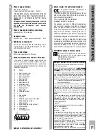 Preview for 17 page of Grundig T 51-830 Multi/ICN User Manual