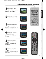 Preview for 5 page of Grundig T70-1020 Instruction Book